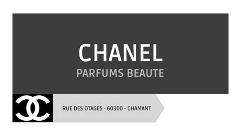 chanel chamant numero